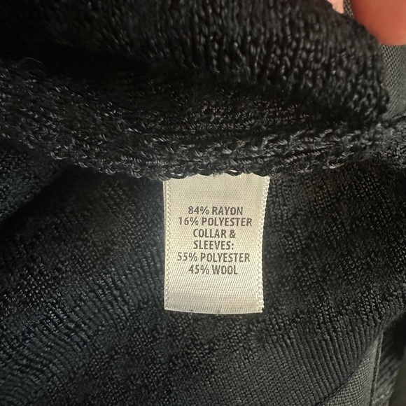 St John Cape Small to Extra Large NWOT - Picture 4 of 5